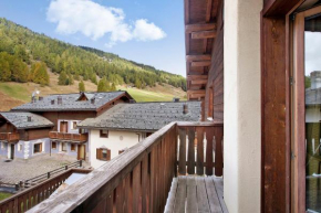 Baita Aris Appartamento Palipert Livigno